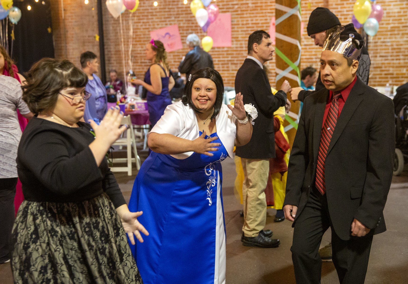 Special Needs Prom